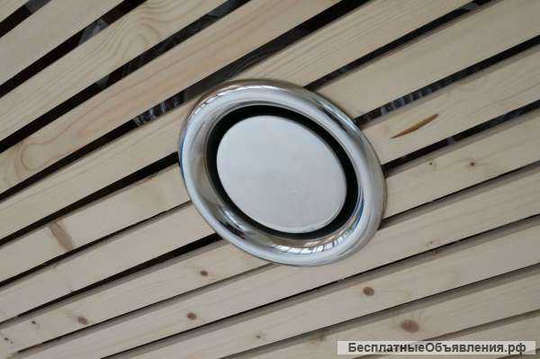 Монтаж вентиляции