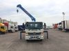 Hino 500 манипулятор
