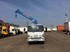 Isuzu Elf 7 тонн 2012 год манипулятор эвакуатор