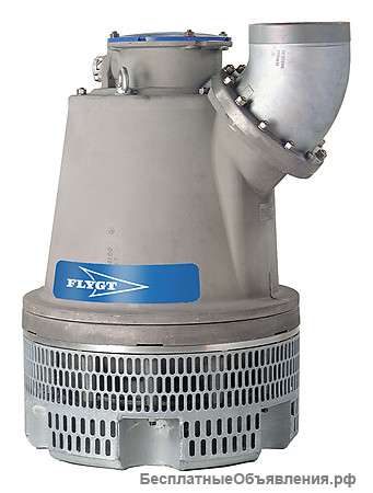 Погружной насос Flygt BIBO 2250