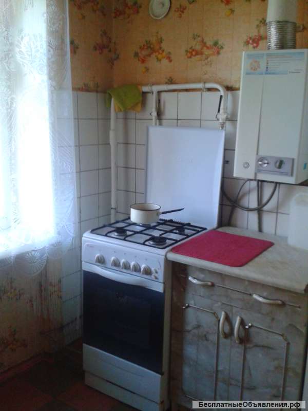 Квартира в старых Химках