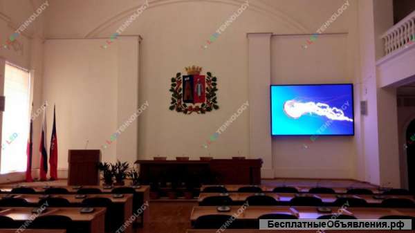 ЭКРАН светодиодный, внутренний