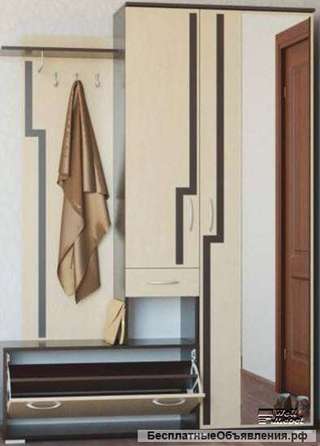 Прихожая Калипсо Гранд Кволити