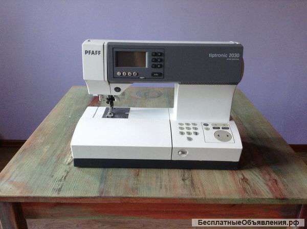 Pfaff tiptronic 2030