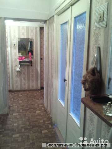 Вторичка, двухкомнатная квартира