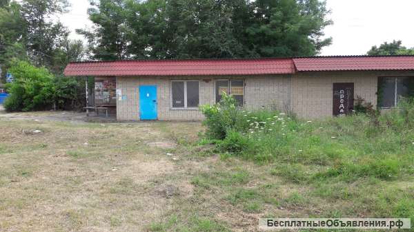 Угловой магазин с.Грачевка