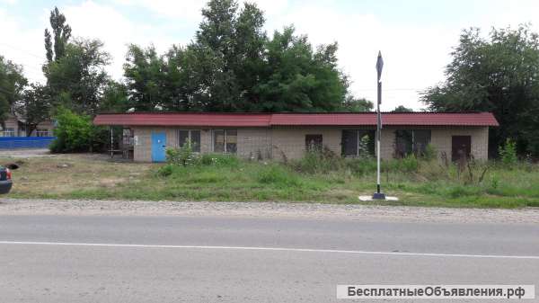 Угловой магазин с.Грачевка