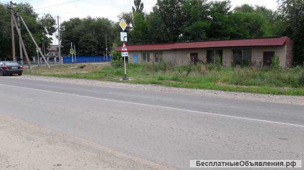 Угловой магазин с.Грачевка