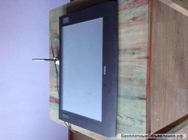 Графический планшет Wacom intuos 3