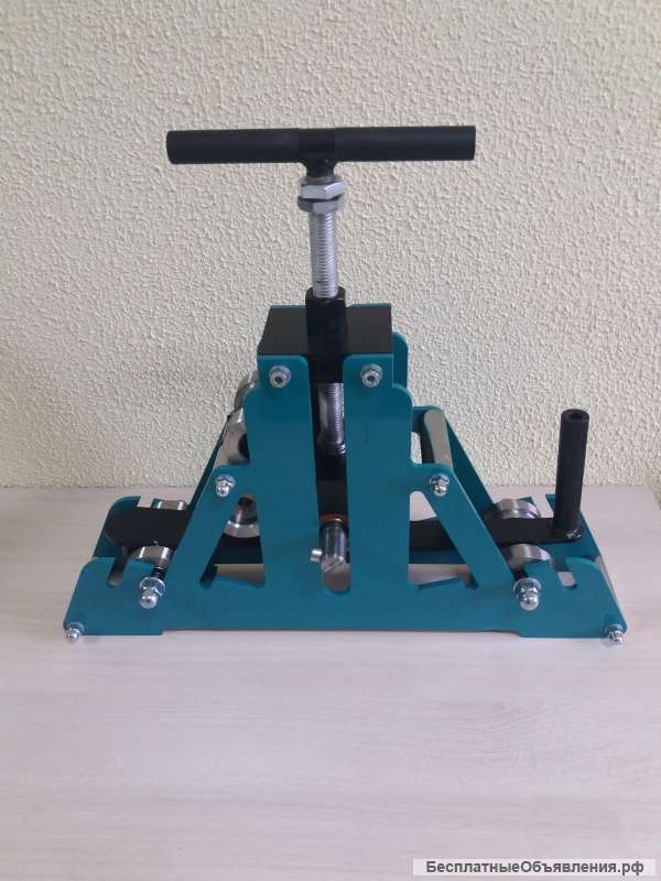 Ручной трубогиб (профилегиб)