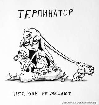 Терпинатор на Свадьбу/КОРПОРАТИВ/Юбилей - для любимых детей