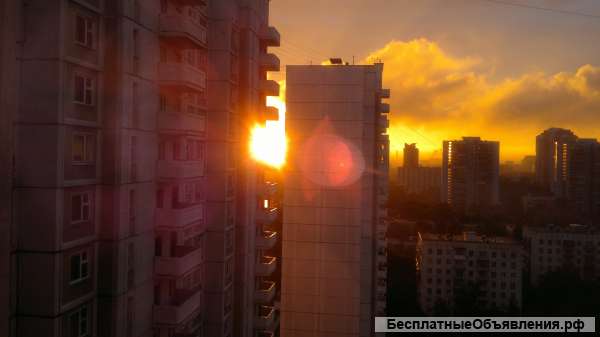 Квартира 3 комнаты евроремонт Калужская