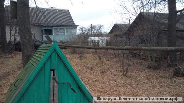 Дом в Беларуси