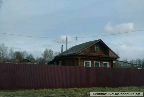 Дом в Кинешме, Ив. обл.