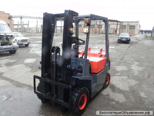 Погрузчики вилочные