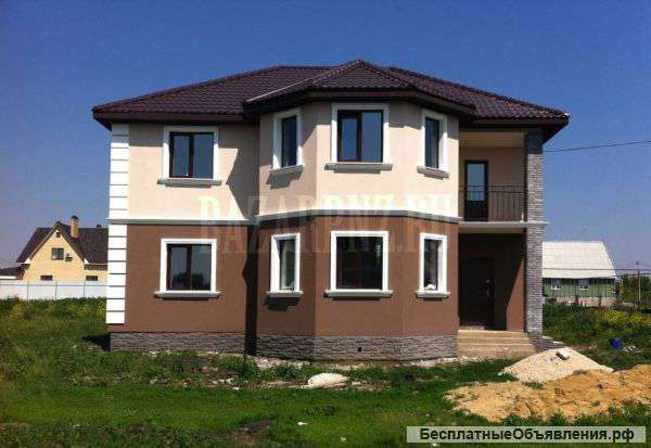 Строим и продаем дома в Пензенской области
