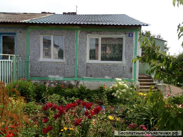 Дом в деревне