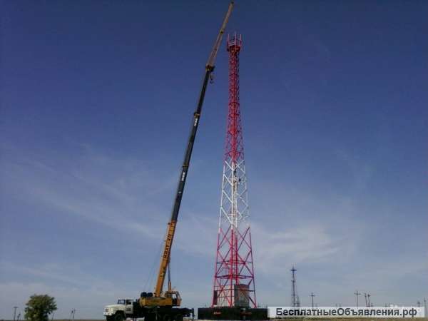 Требуется автокрановщик