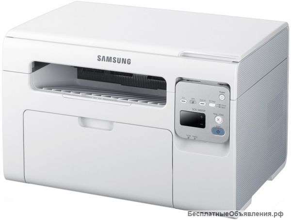 Прошивка принтера samsung scx 3400 ver 3.00.02.00