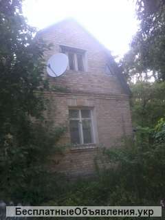 Небольшой доступный дом в Буче Киевская обл