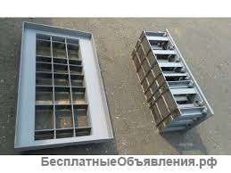 Изготовление пресс-форм для Рифей Буран (Полюс)
