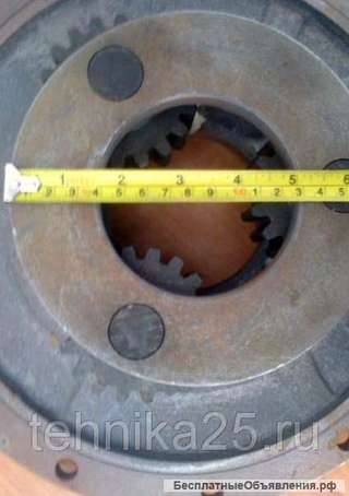 Блок сателлитов погрузчик Shanlin ZL20, Yigong ZL30, Atlant 300L, Laigong ZL20, HZM 930, Neo 300