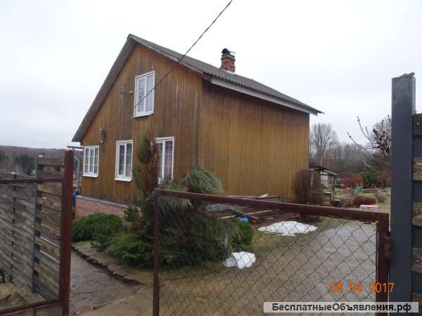 Дом-дача в СНТ Рыгино-1