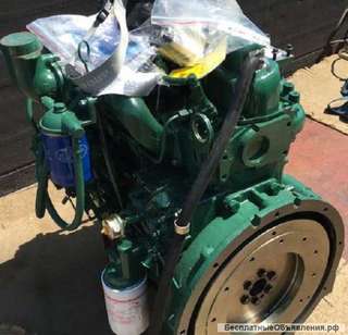 Двигатель Yuchai YCD4R11G-68 погрузчик YIGONG ZL20, FUKAI ZL926, SZM920, LAIGONG ZL20, Shanlin