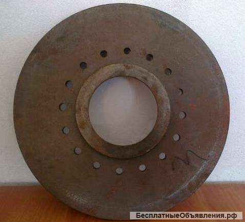 Диск тормозной погрузчик Atlant 300L, Yigong ZL30, Laigong ZL30, Fukai ZL930, HZM 930, Shanlin ZL30