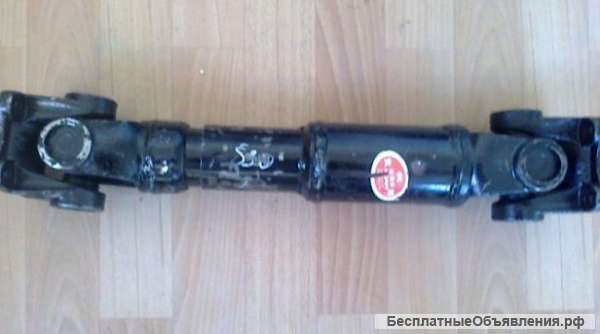 Карданный вал 530 мм погрузчик Shanlin, Yigong, Laigong, Atlant, Fukai, Neo, Hzm