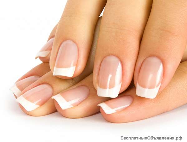 Наращивание ногтей