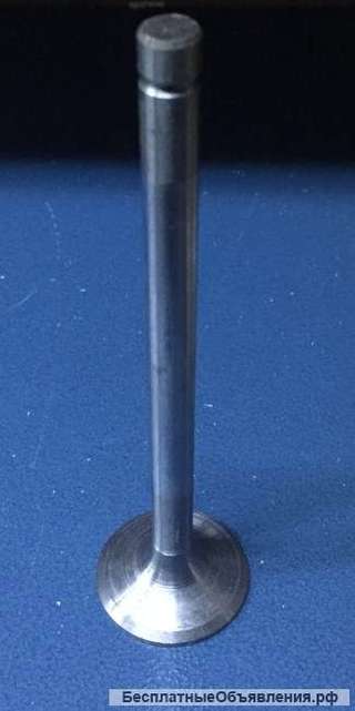 Клапан впускной двигатель Yuchai YCD4J22T-115 погрузчик Shanlin ZL30, Yigong ZL20, Atlant 300L