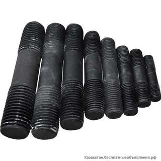 Шпильки, гайки