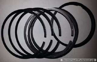 Кольца поршневые двигатель YTO YT4A2Z погрузчик CTK LW930, HZM S300, NEO S300, СТК LW930S, BULL SL930