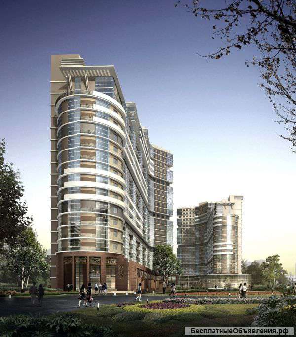 Продажа прекрасной квартиры в жк Триумф