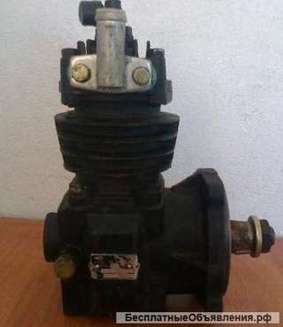 Компрессор воздушный (D4D) двигатель Yuchai YCD4J22T-115 Shanlin ZL30, Yigong ZL30, Atlant 300