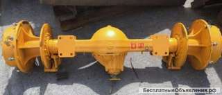 Мост в сборе погрузчик Shanlin ZL30, Laigong ZL30, Yigong ZL30, Atlant 300, Fukai ZL930