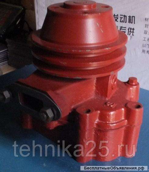 Насос водяной (помпа) двигатель Weichai 4RMAZG погрузчик NEO300, CTK930S, BULL930, FUKAI ZL930