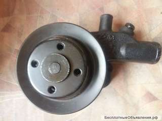 Насос водяной (помпа) двигатель Yuchai YCD4J22T-115 погрузчик Shanlin ZL30, Yigong ZL30, Atlant 300L