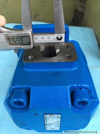 Насос гидравлический CBGJ 2080 погрузчик Shanlin ZL30, Atlant 300L, Laigong ZL30, Fukai ZL926