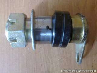 Палец (шарнир) соединения полурам, погрузчик Shanlin ZL30, Atlant 300L, Yigong ZL30, Grizzly GR2S