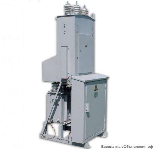 КТП мачтового типа