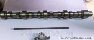 Распредвал двигателя YTO YT4A2Z погрузчик CTK LW930, HZM S300, NEO S300, СТК LW930S, BULL SL930