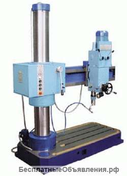 2К522-03 станок радиально-сверлильный