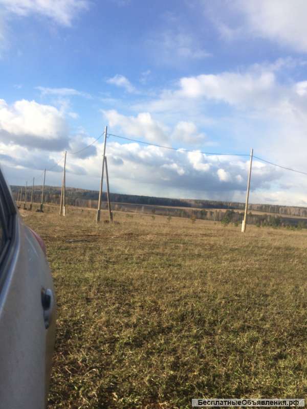 Земли(ИЖС) в Становлянке