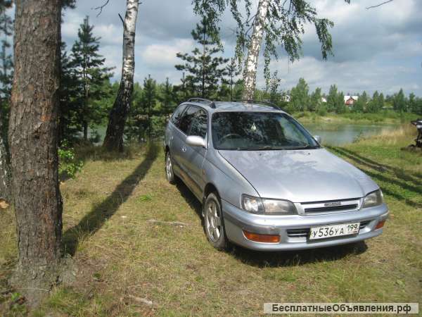 Тойота калдина, 97г