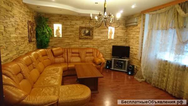 Сдам 4 комн.квартиру, ул.Садовая.