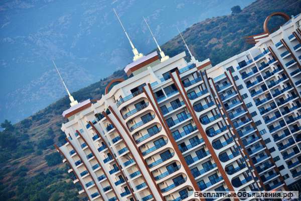 Азура Парк /Алания /Турция Шикарный Комплекс