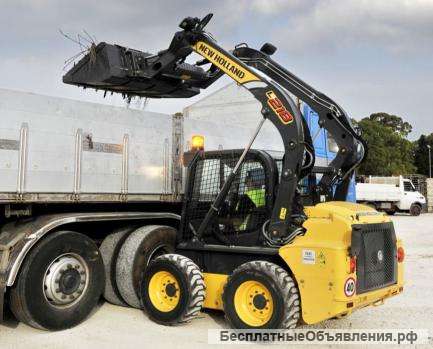 Мини-погрузчик New Holland L218