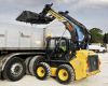 Мини-погрузчик New Holland L218